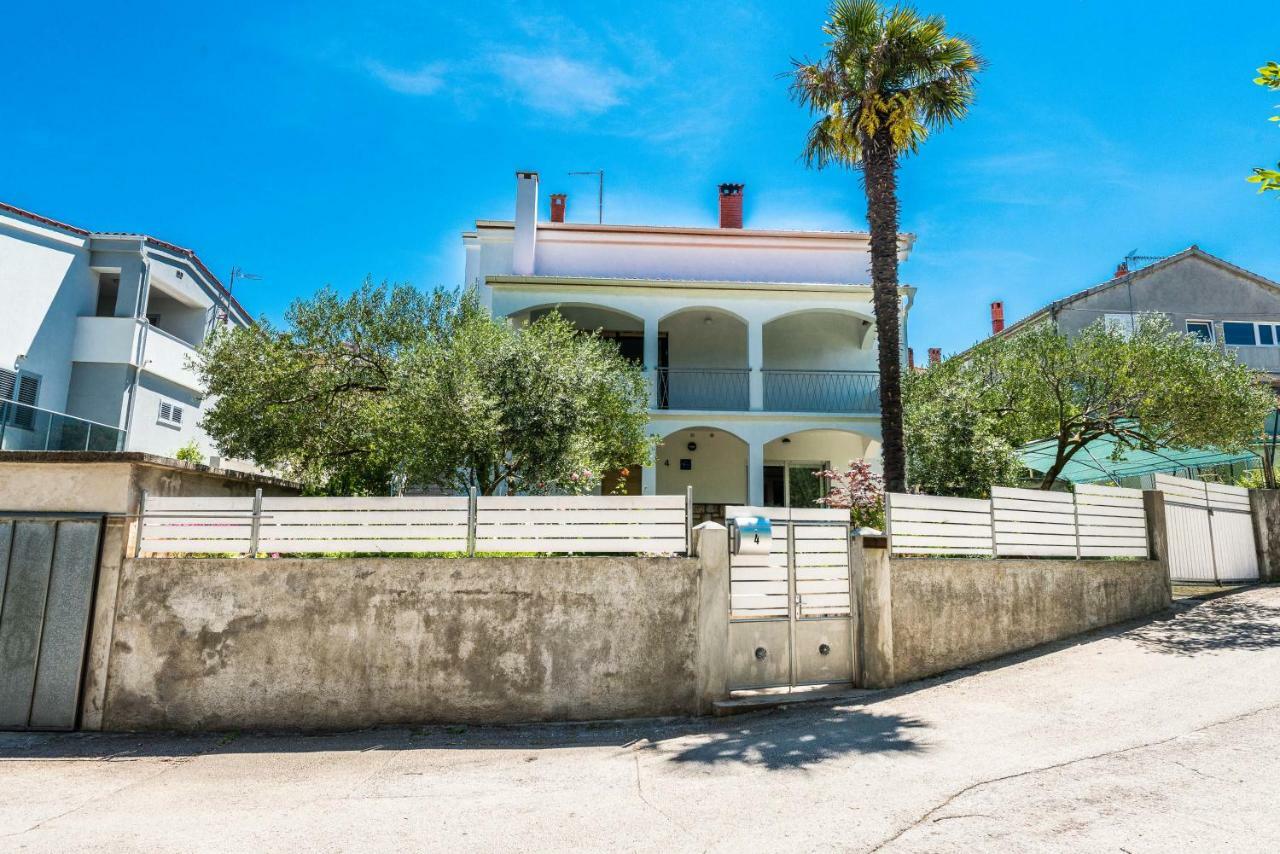 The Park Apartments Zadar Exterior photo