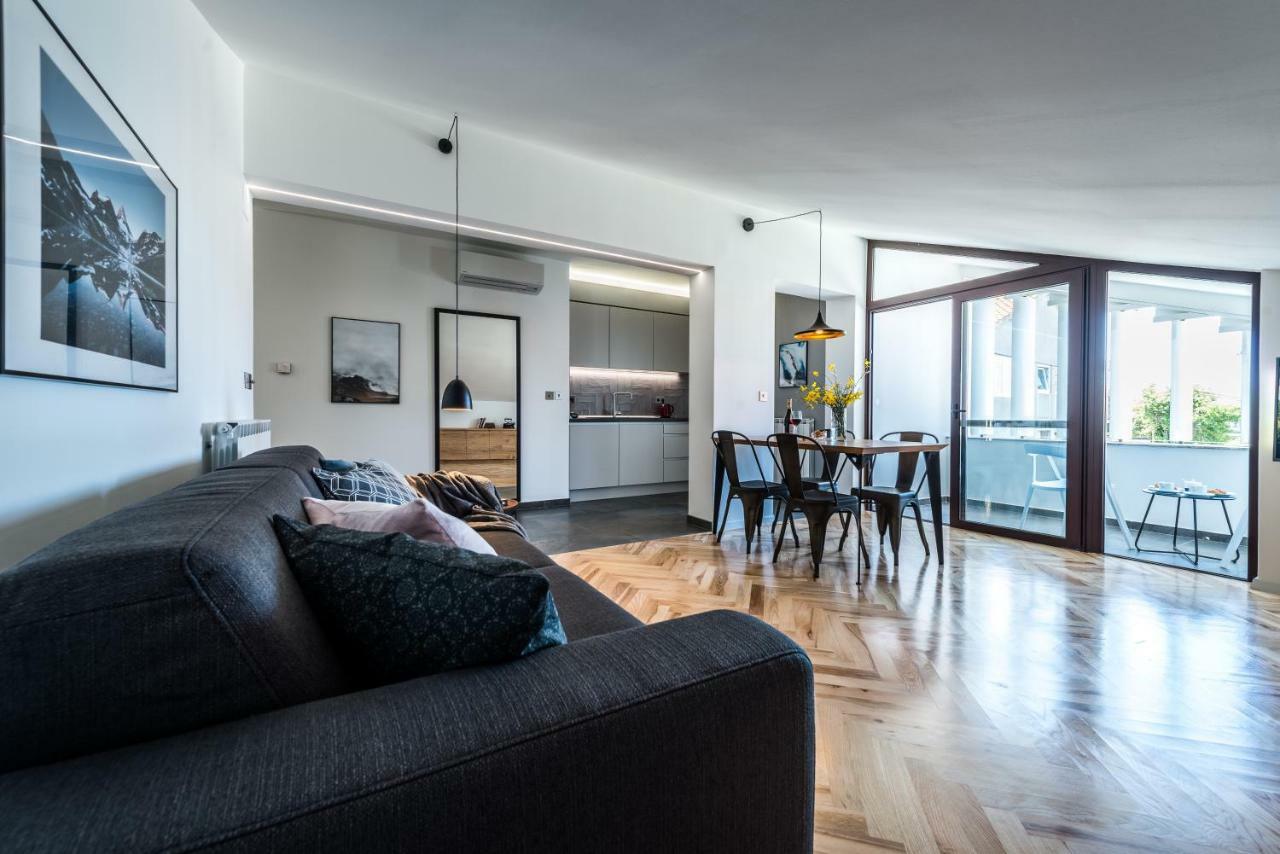 The Park Apartments Zadar Exterior photo