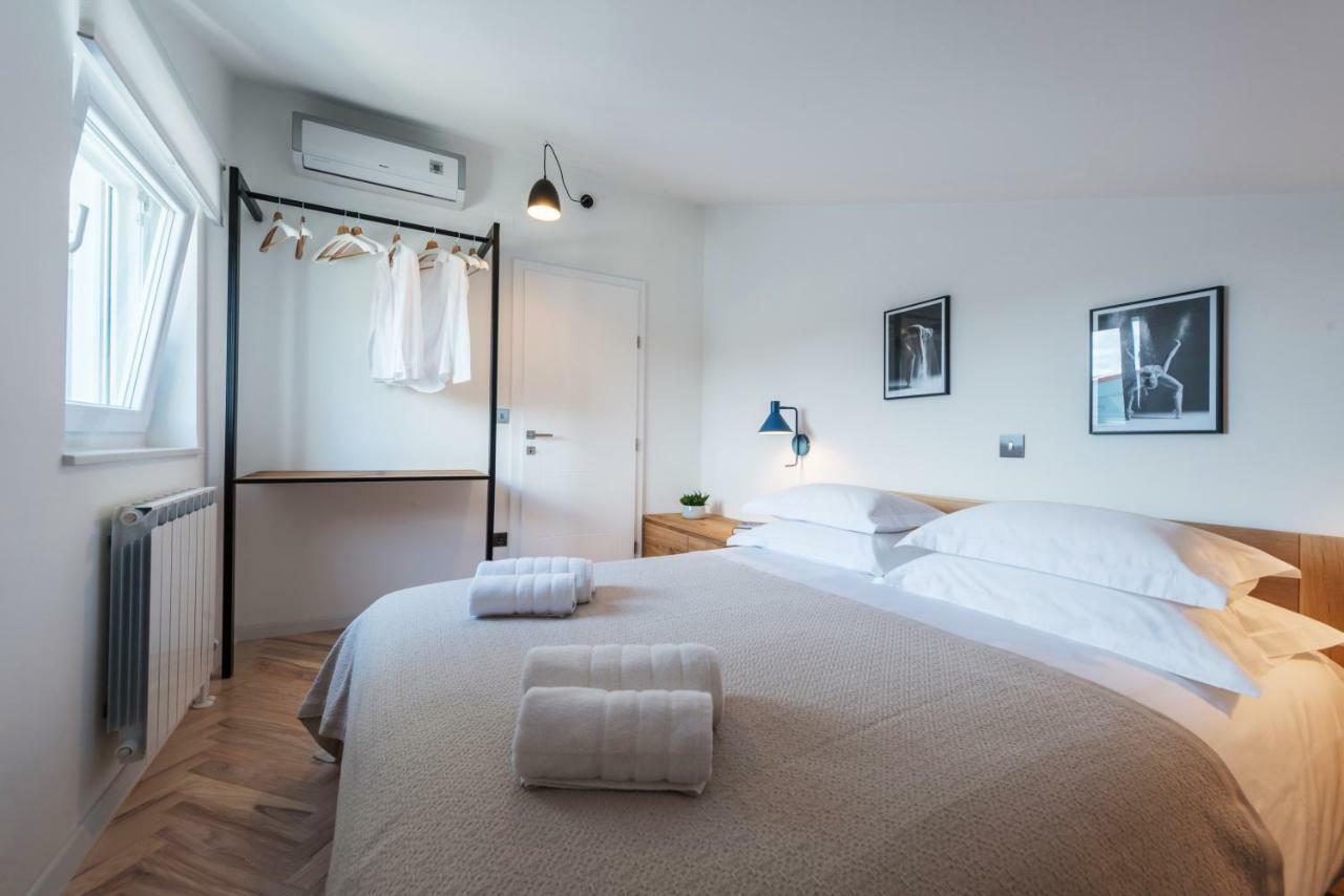 The Park Apartments Zadar Exterior photo