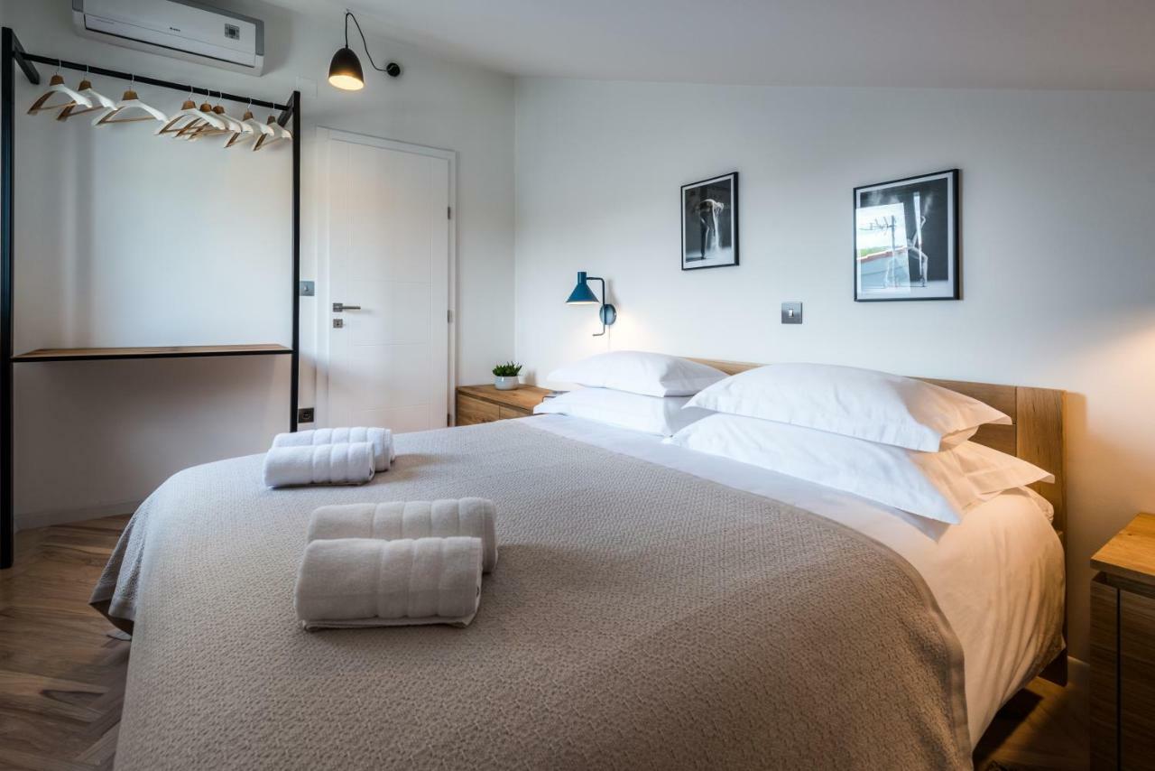 The Park Apartments Zadar Exterior photo