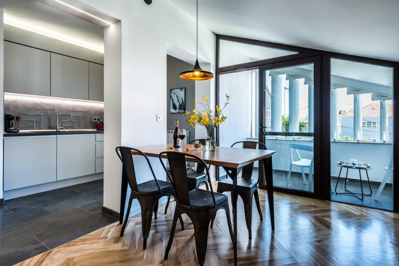 The Park Apartments Zadar Exterior photo
